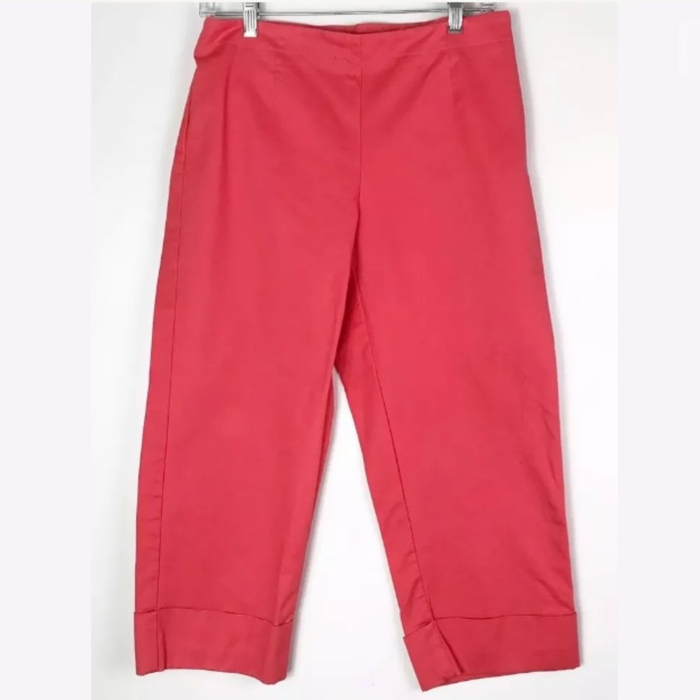 Liz Claiborne Michaela‎ Women Capri Pants Size 10
